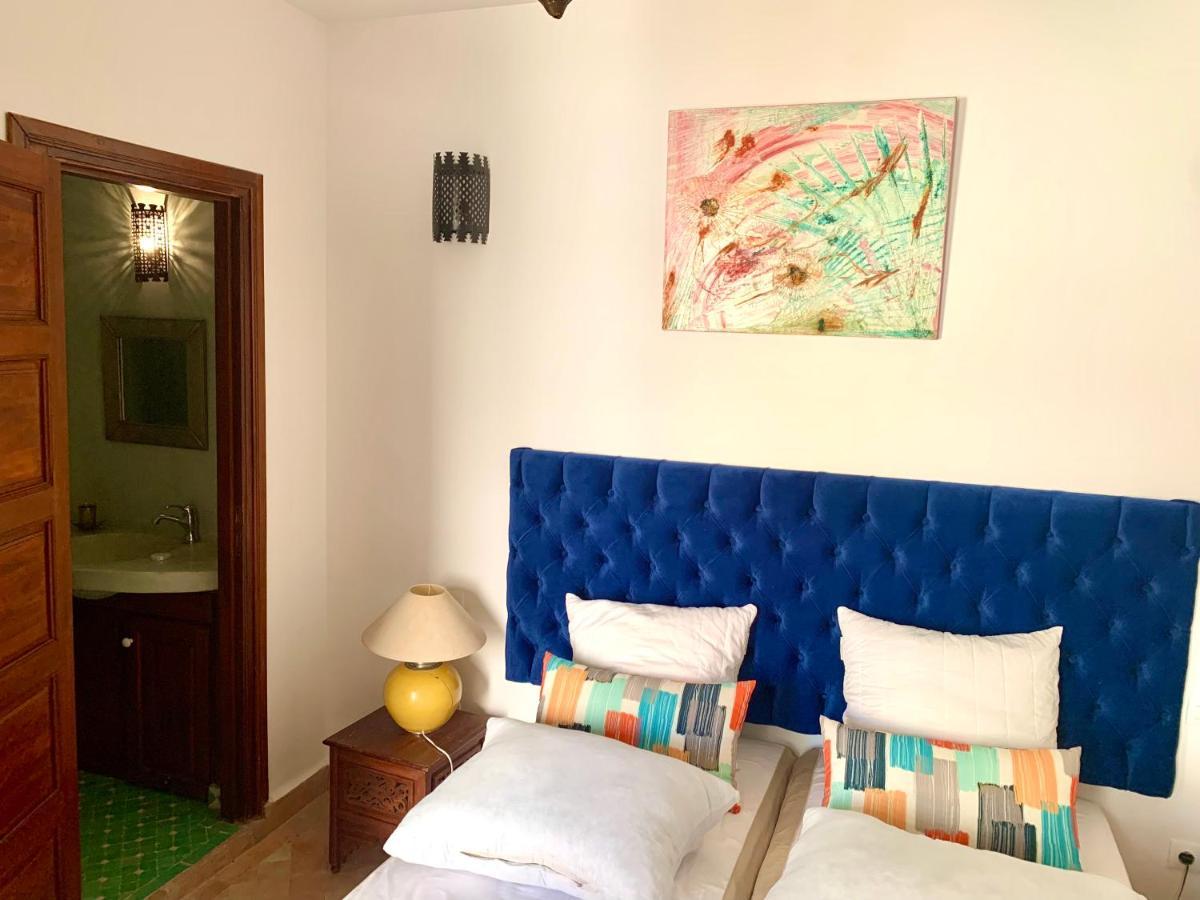 Riad Dar Pierre Fès Extérieur photo