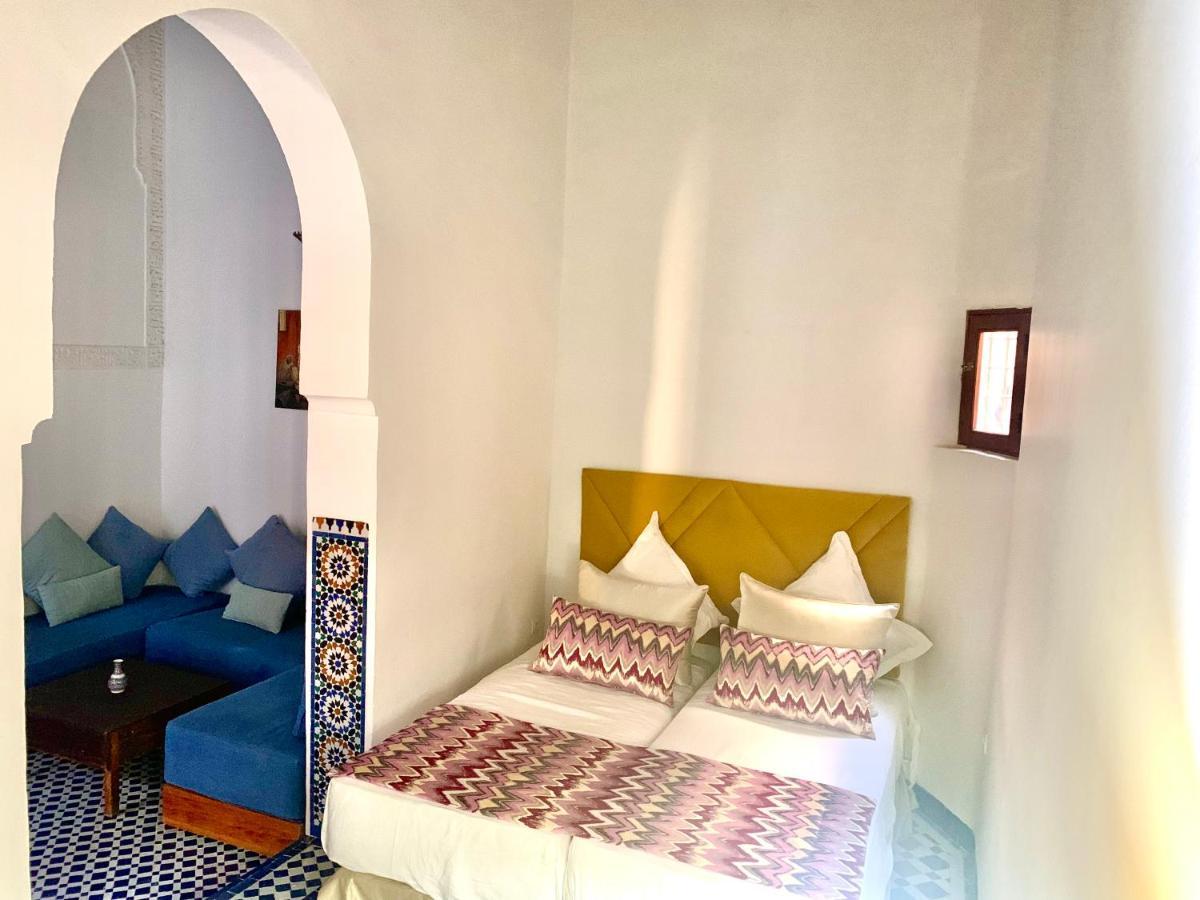 Riad Dar Pierre Fès Extérieur photo
