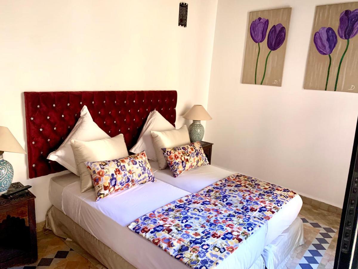 Riad Dar Pierre Fès Extérieur photo