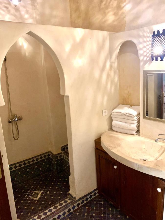 Riad Dar Pierre Fès Extérieur photo