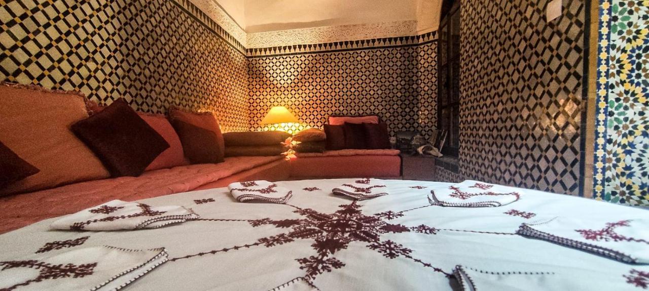 Riad Dar Pierre Fès Extérieur photo