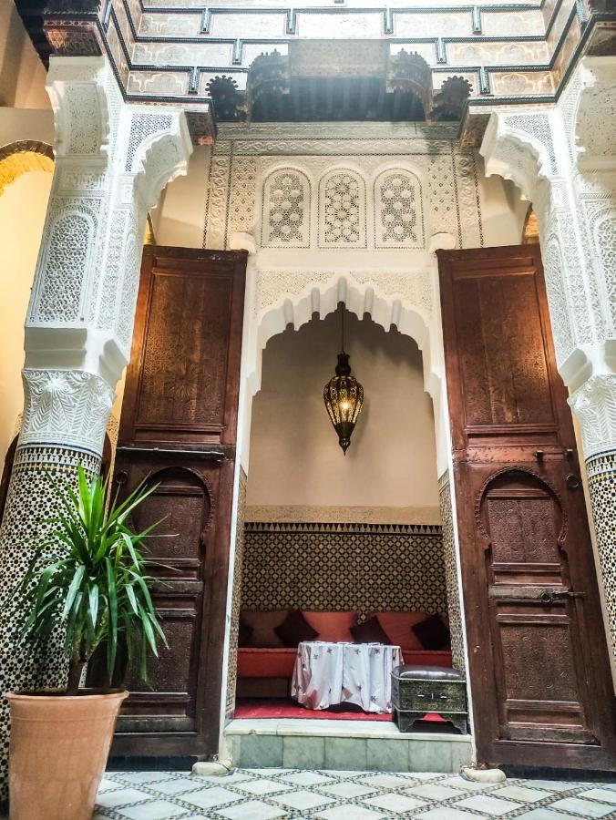 Riad Dar Pierre Fès Extérieur photo