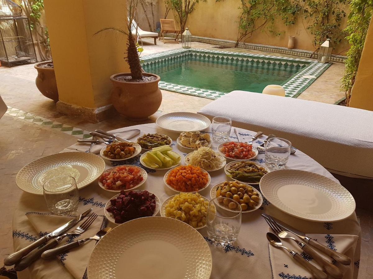 Riad Dar Pierre Fès Extérieur photo