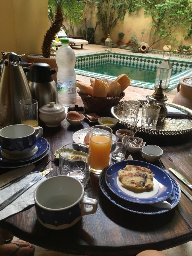 Riad Dar Pierre Fès Extérieur photo