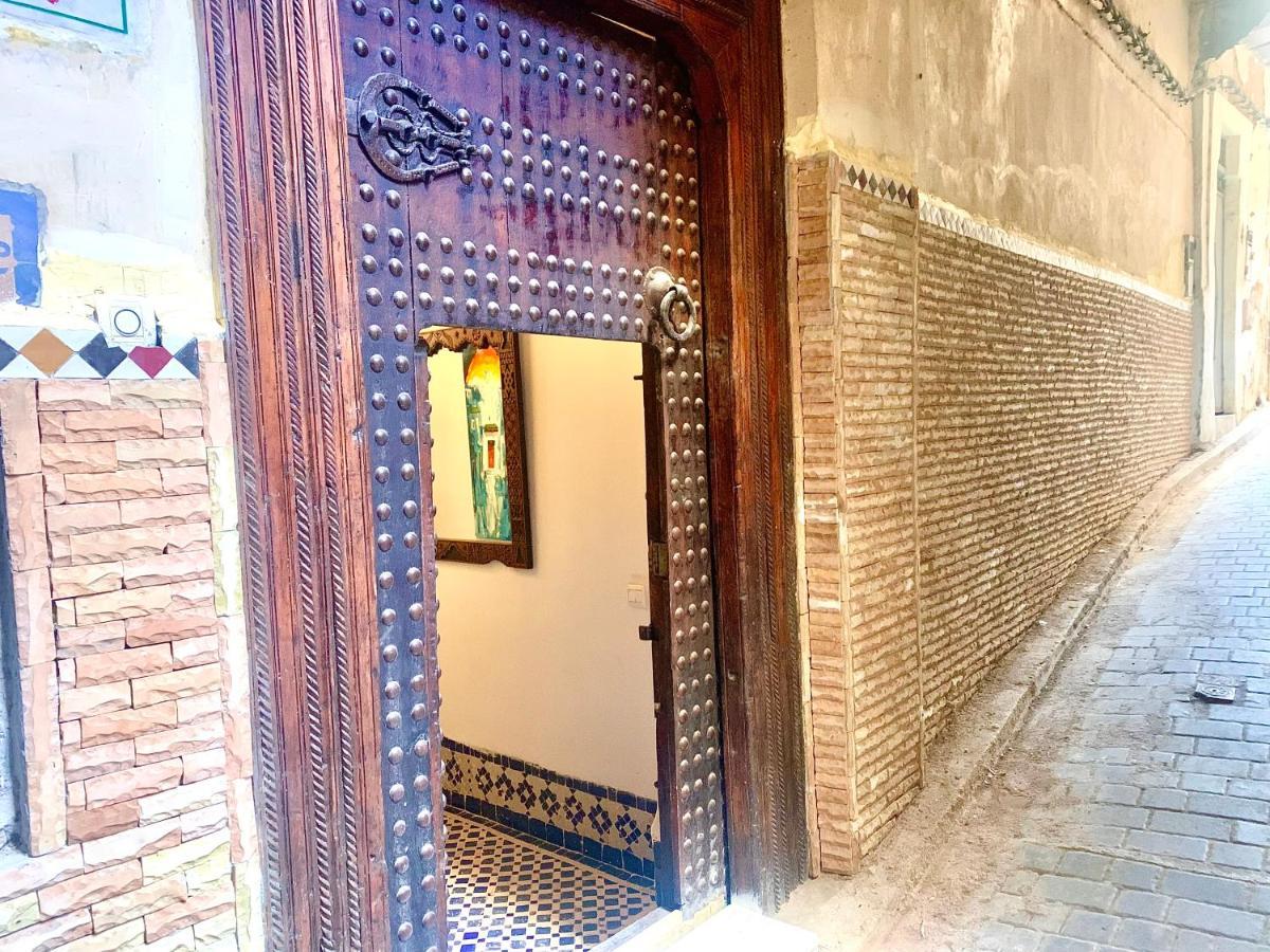 Riad Dar Pierre Fès Extérieur photo