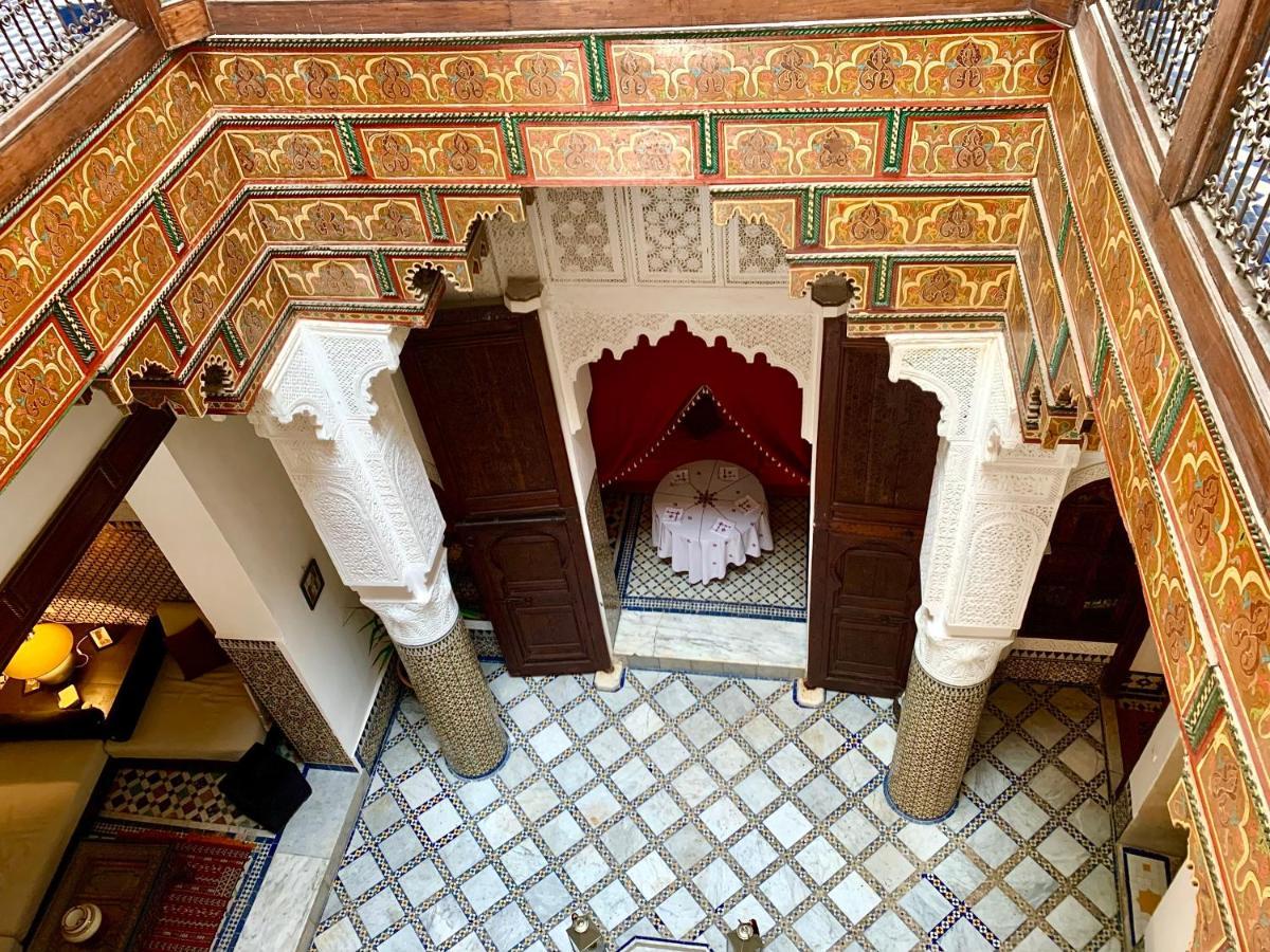 Riad Dar Pierre Fès Extérieur photo