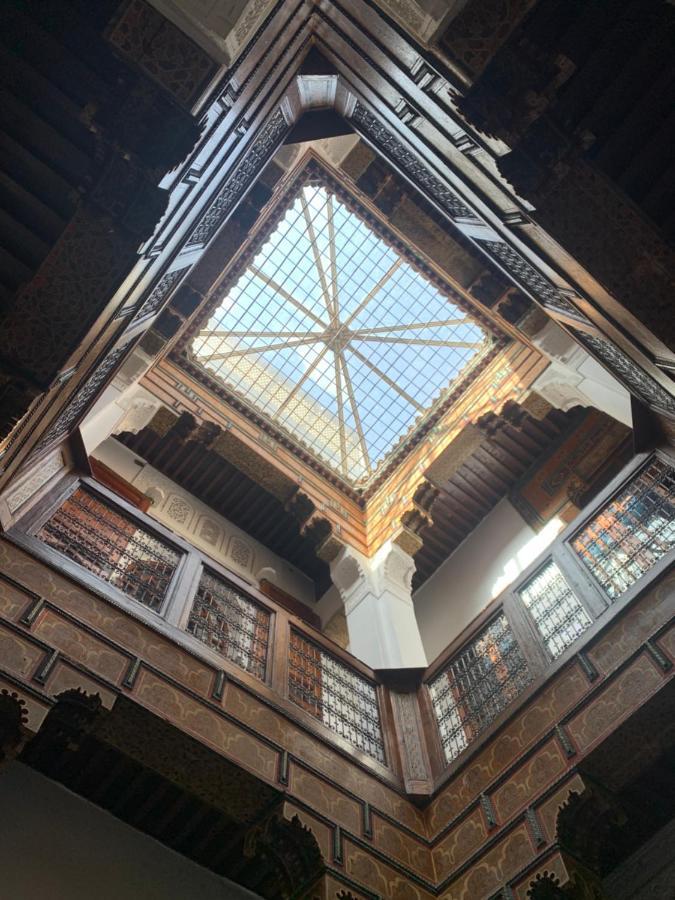 Riad Dar Pierre Fès Extérieur photo