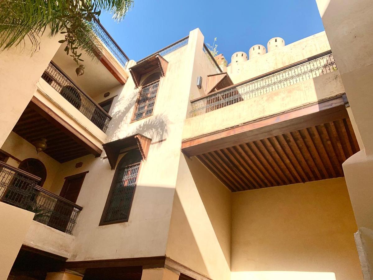 Riad Dar Pierre Fès Extérieur photo