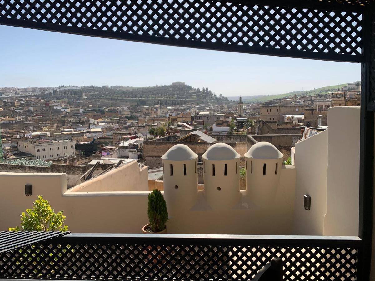 Riad Dar Pierre Fès Extérieur photo