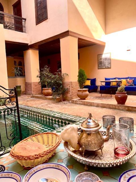 Riad Dar Pierre Fès Extérieur photo