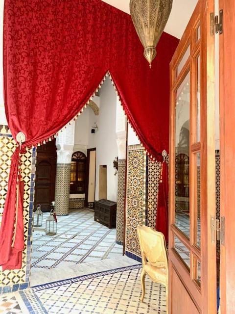 Riad Dar Pierre Fès Extérieur photo
