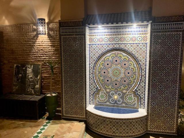 Riad Dar Pierre Fès Extérieur photo