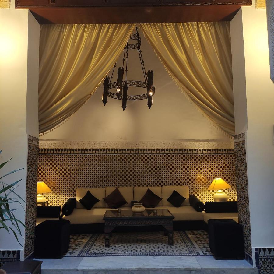 Riad Dar Pierre Fès Extérieur photo