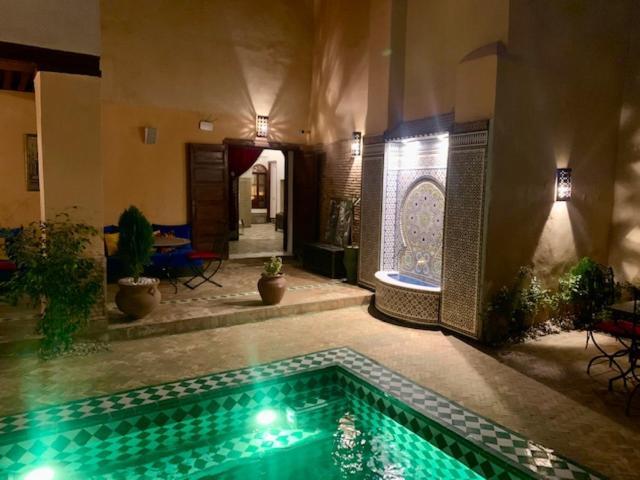 Riad Dar Pierre Fès Extérieur photo