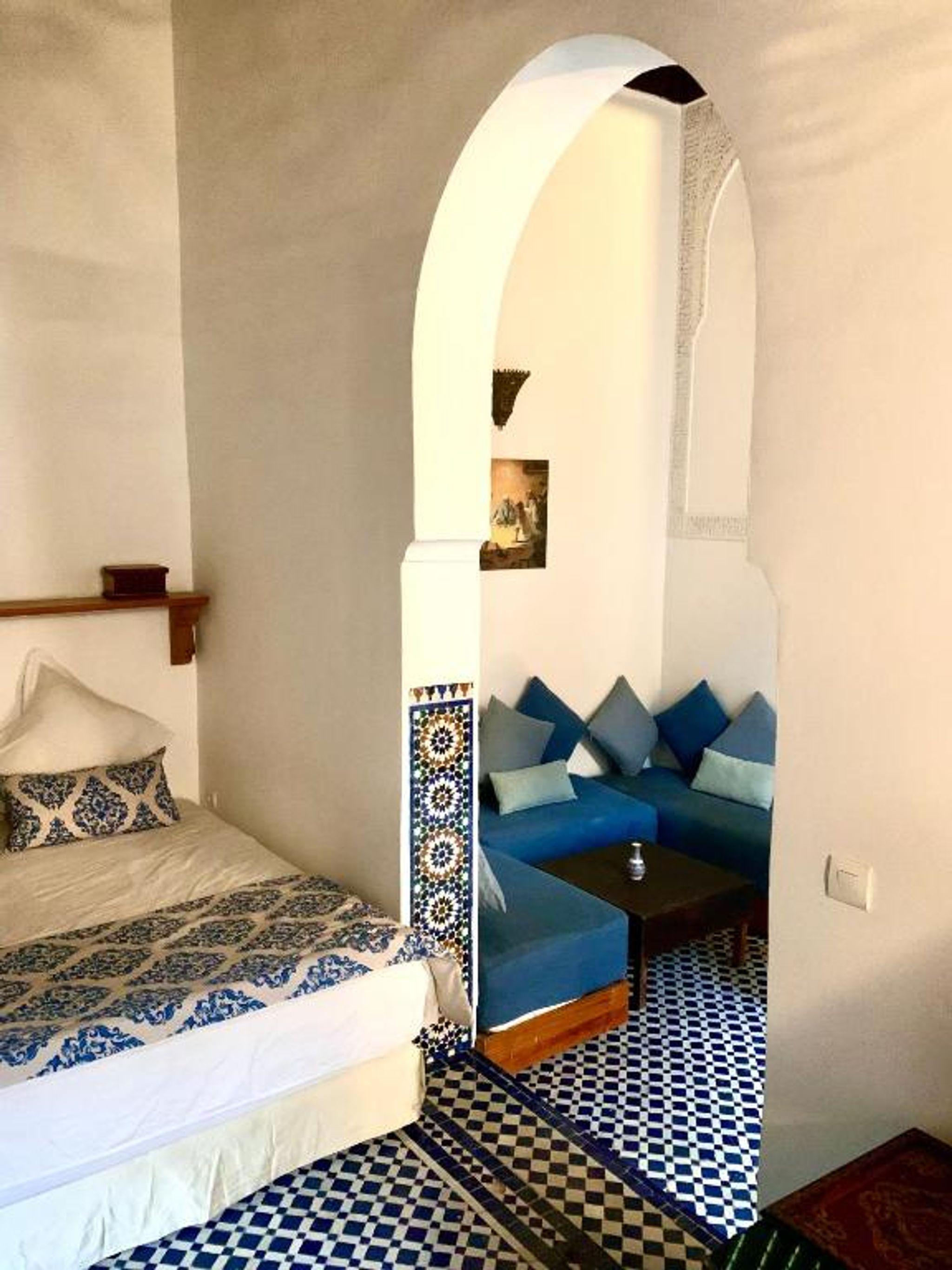 Riad Dar Pierre Fès Extérieur photo