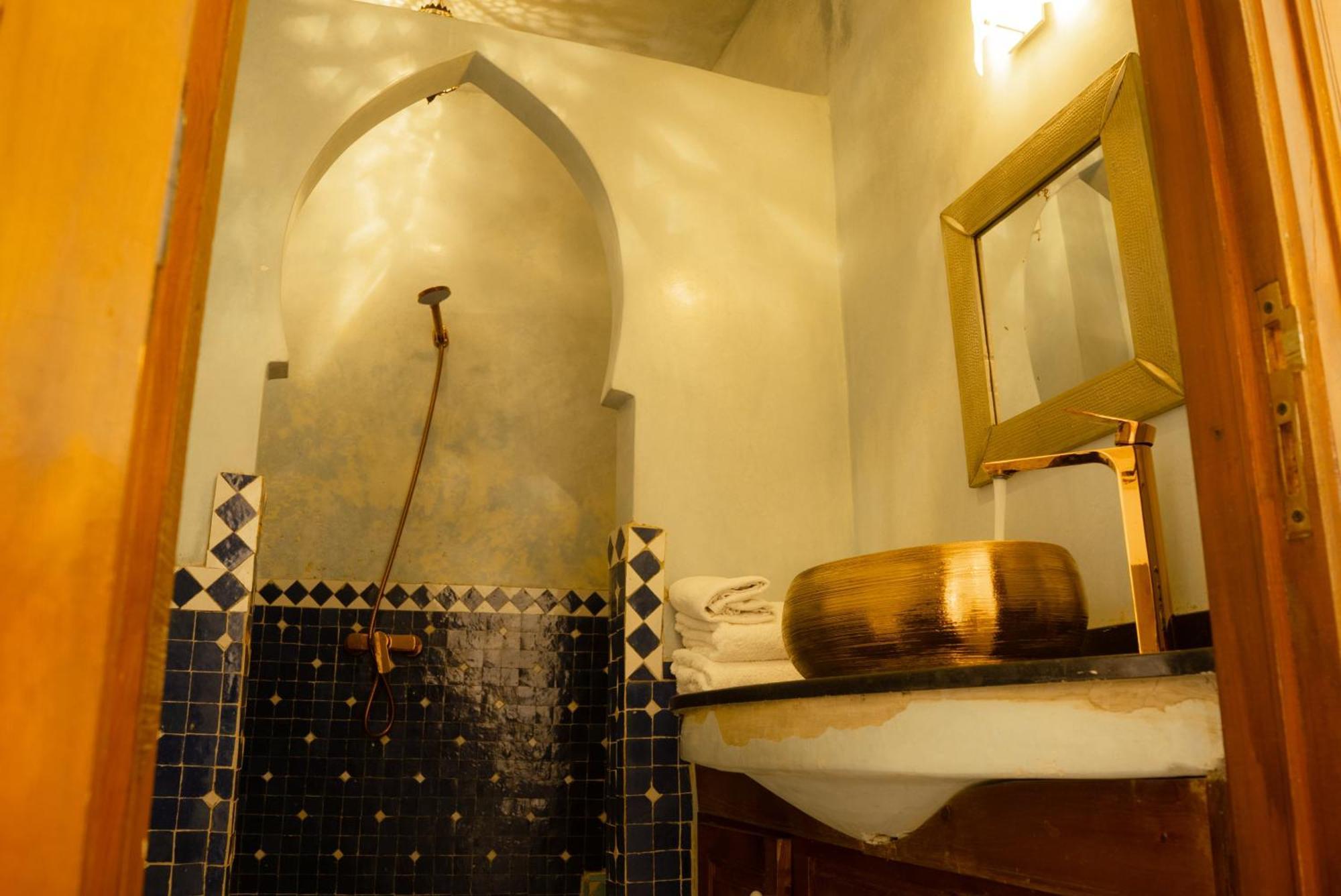 Riad Dar Pierre Fès Extérieur photo