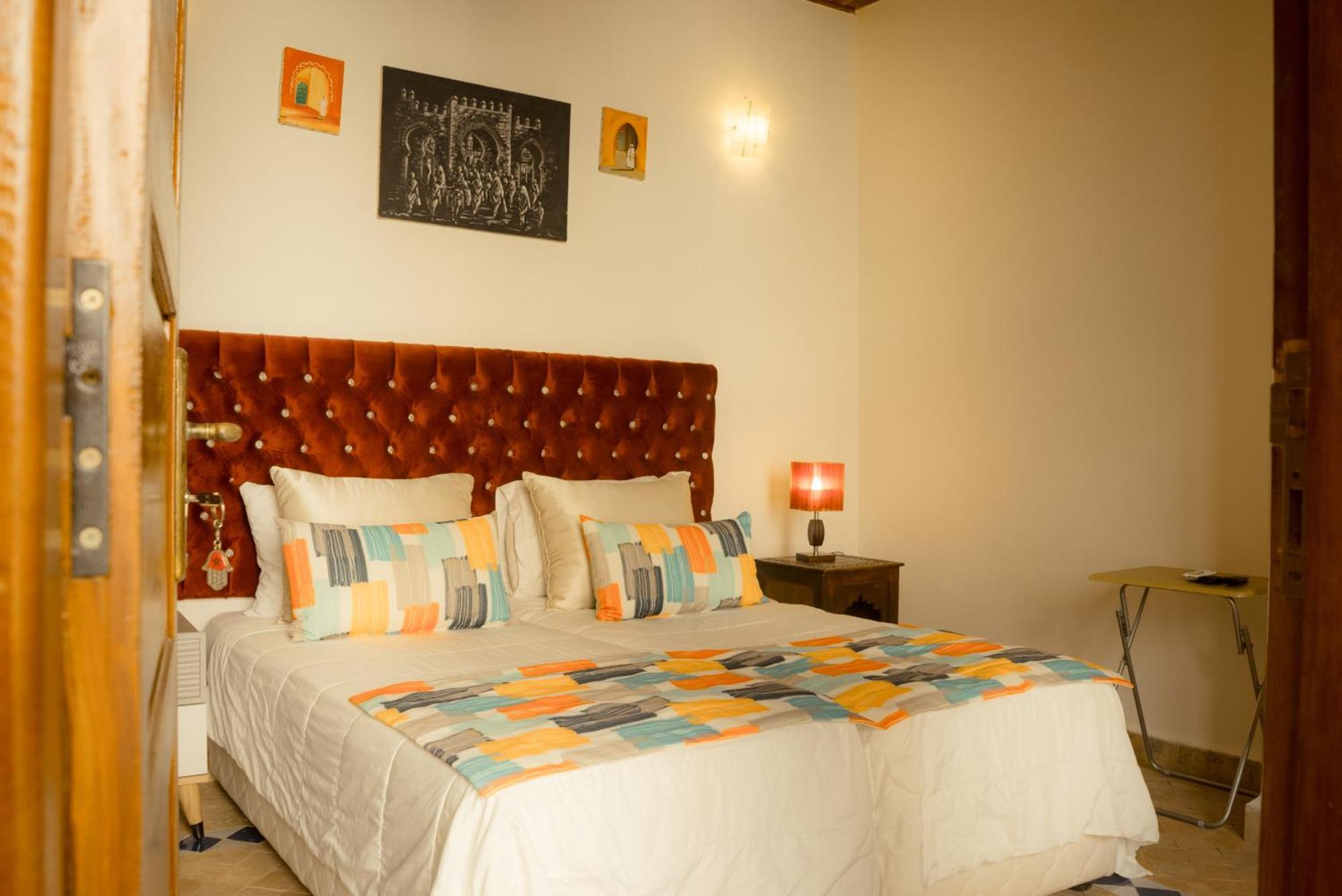 Riad Dar Pierre Fès Extérieur photo