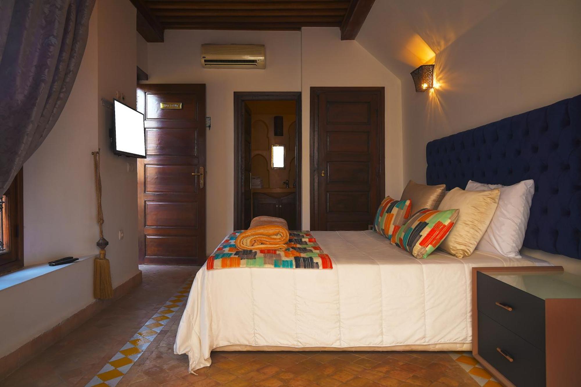 Riad Dar Pierre Fès Extérieur photo