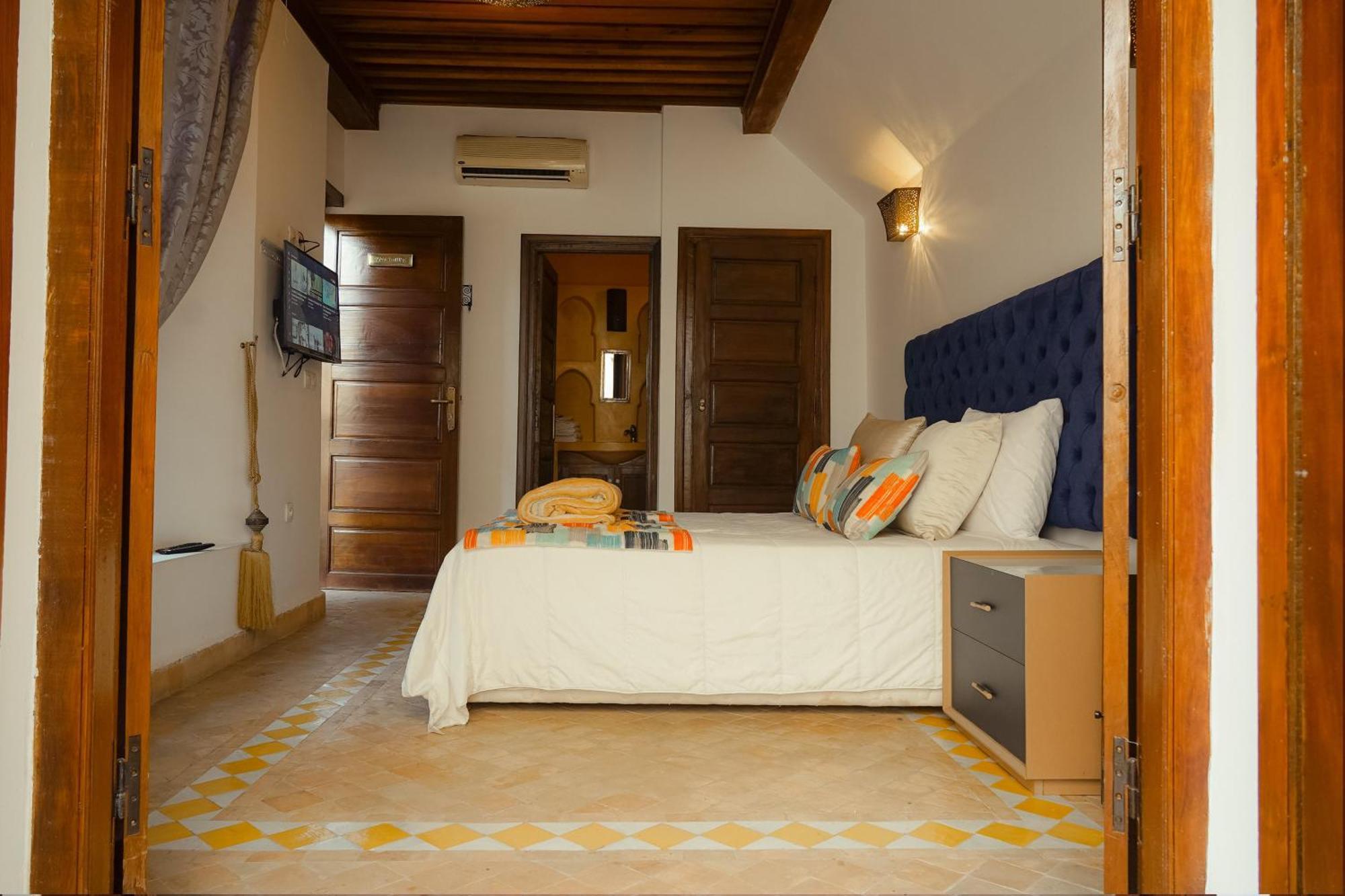 Riad Dar Pierre Fès Extérieur photo