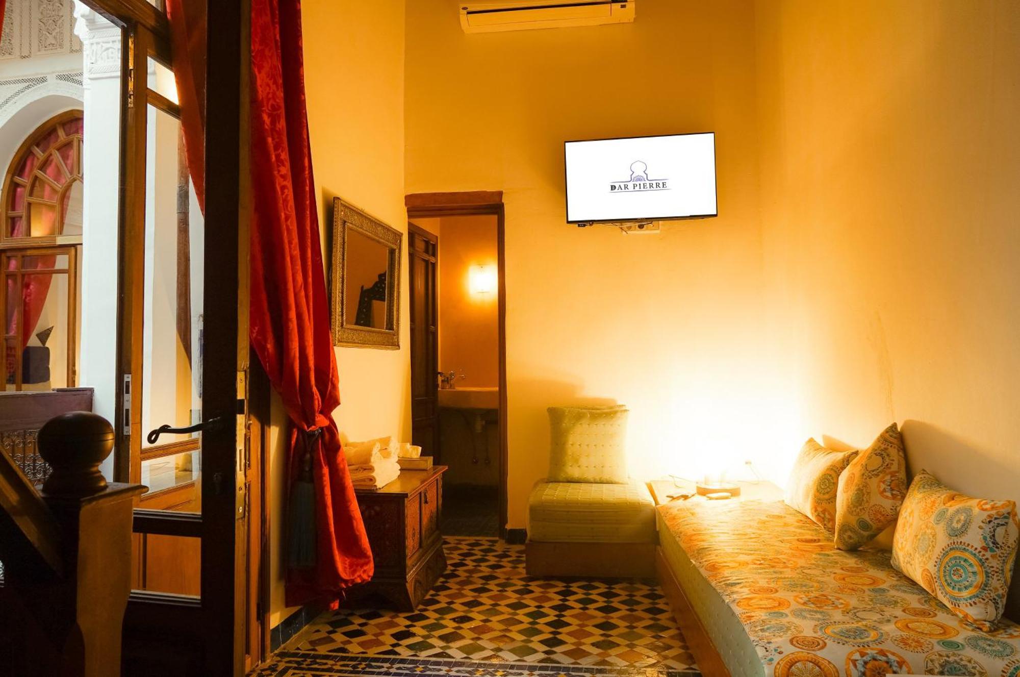 Riad Dar Pierre Fès Extérieur photo