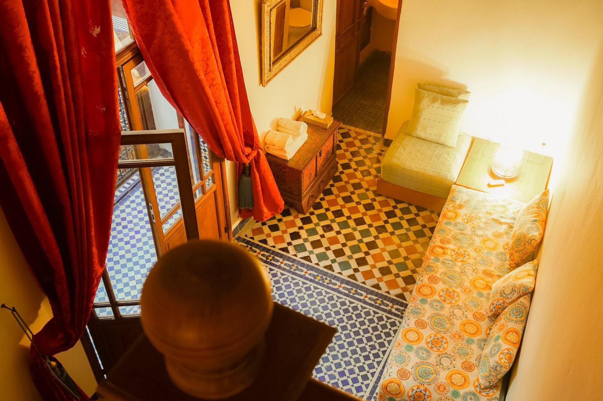 Riad Dar Pierre Fès Extérieur photo
