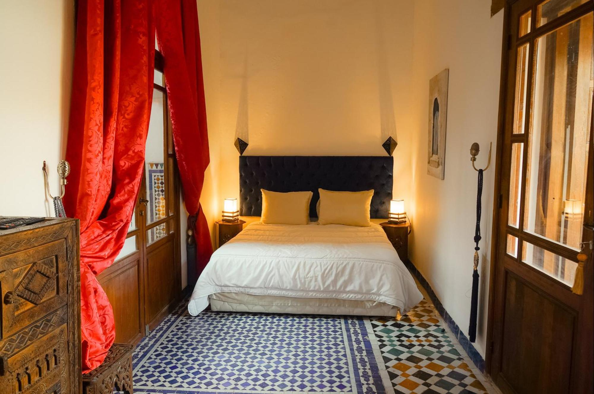 Riad Dar Pierre Fès Extérieur photo