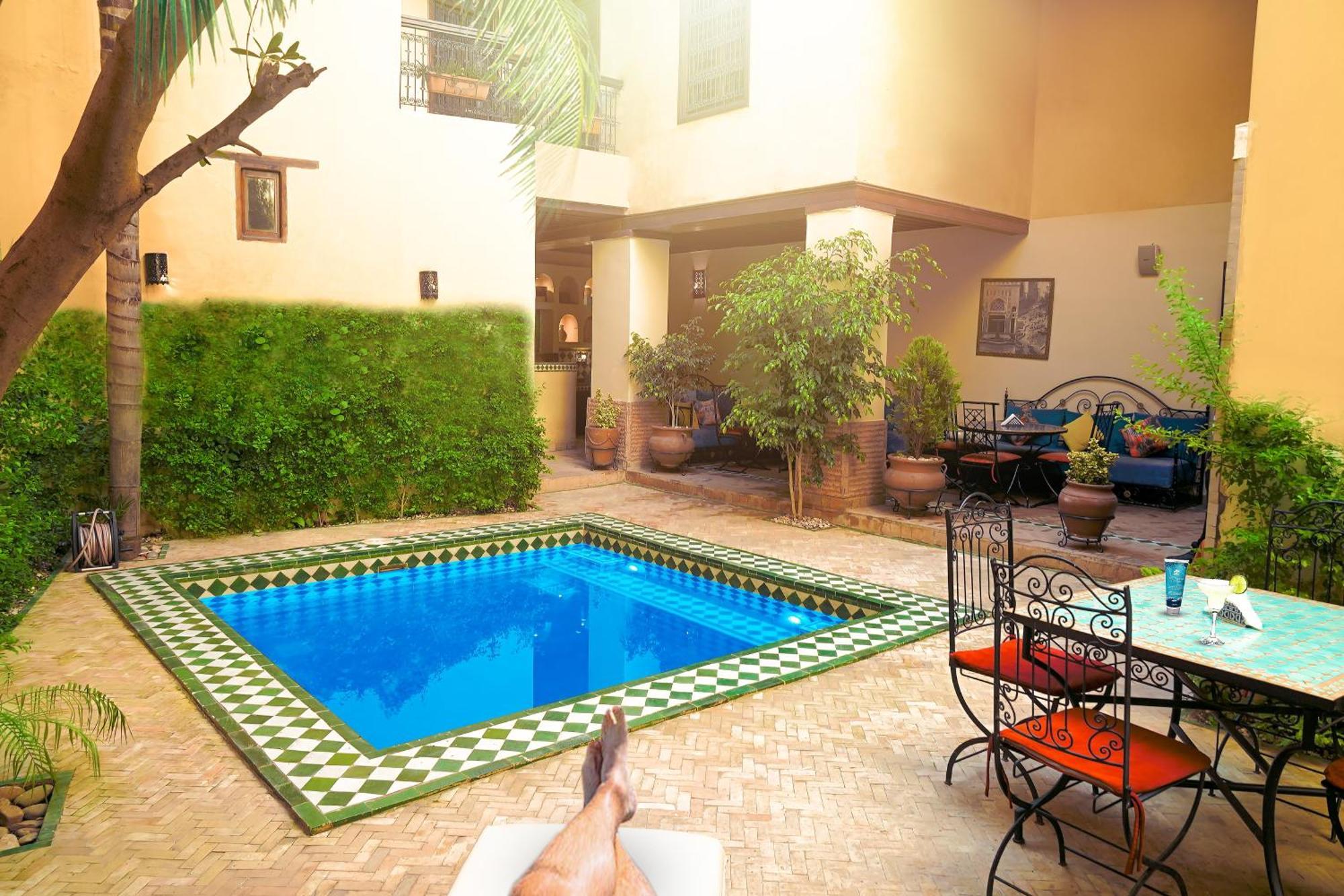 Riad Dar Pierre Fès Extérieur photo