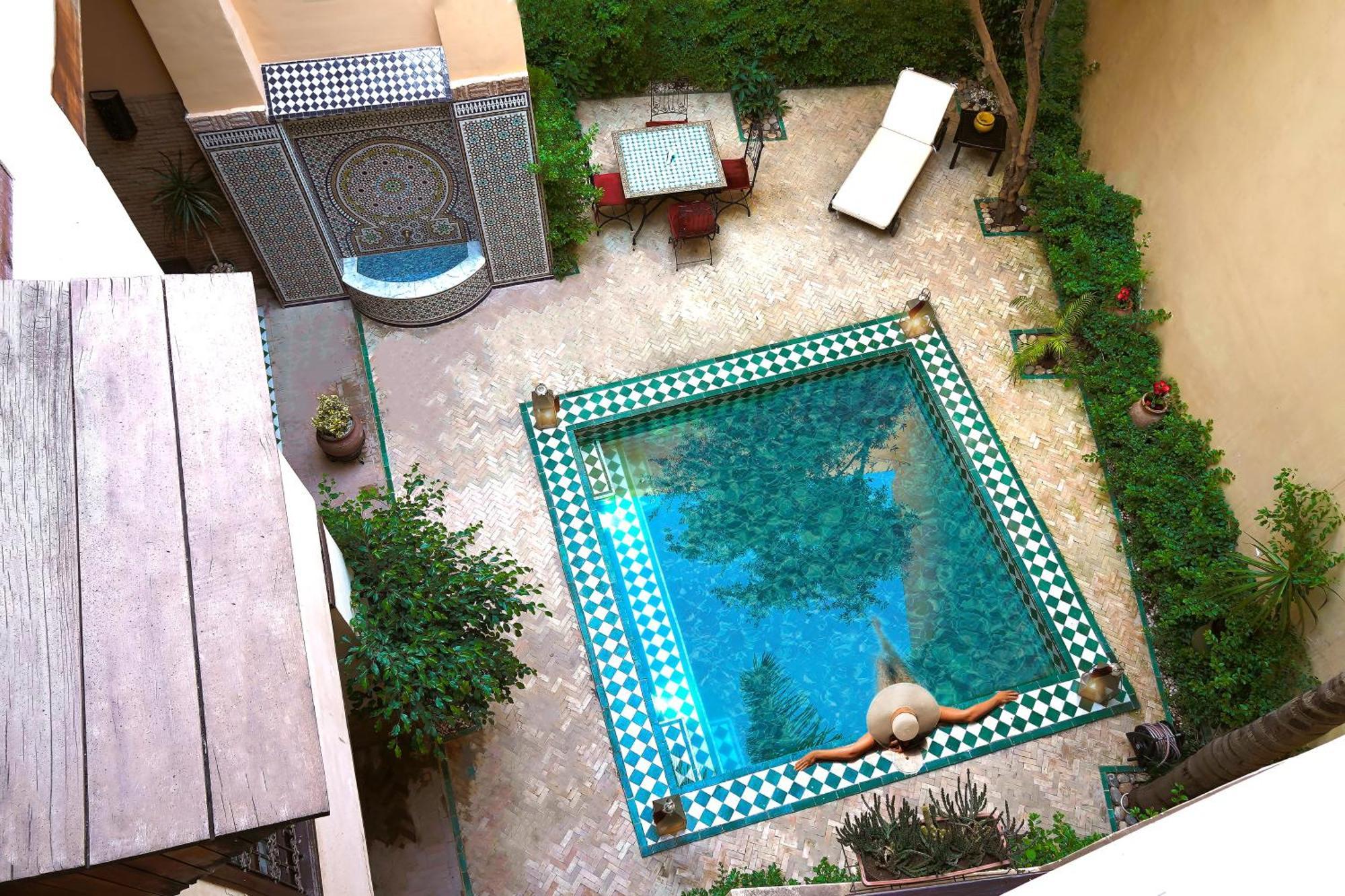 Riad Dar Pierre Fès Extérieur photo
