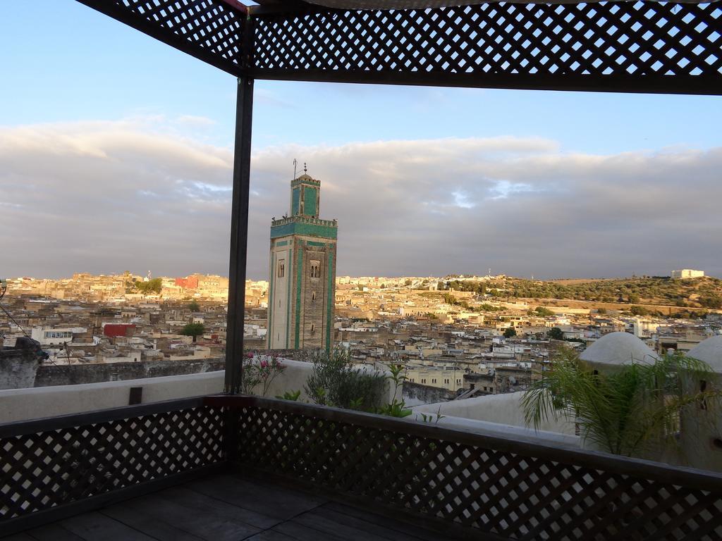 Riad Dar Pierre Fès Extérieur photo