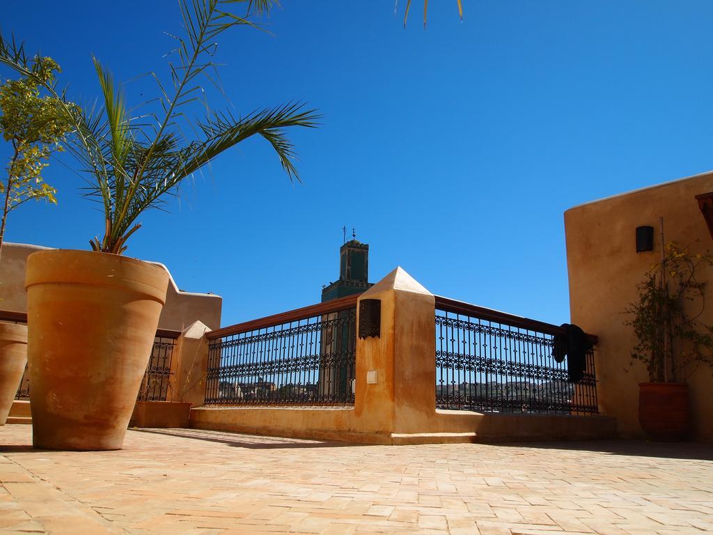 Riad Dar Pierre Fès Extérieur photo